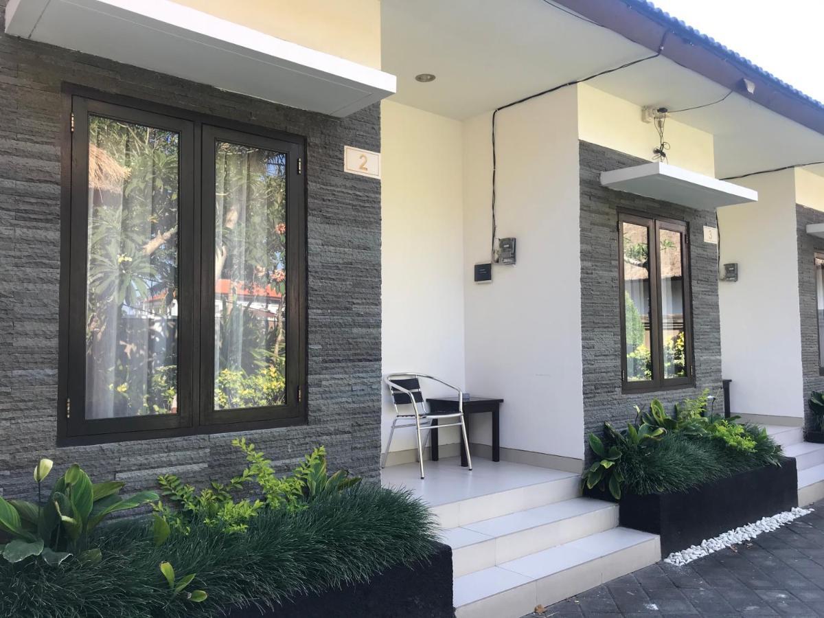 The Celuk Homestay Jimbaran Exterior foto